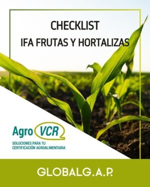 IFA FRUTAS Y HORTALIZAS