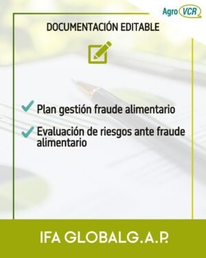 FRAUDE ALIMENTARIO