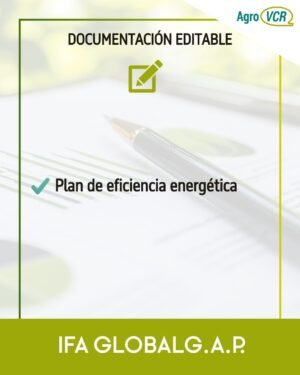 PLAN DE EFICIENCIA ENERGÉTICA